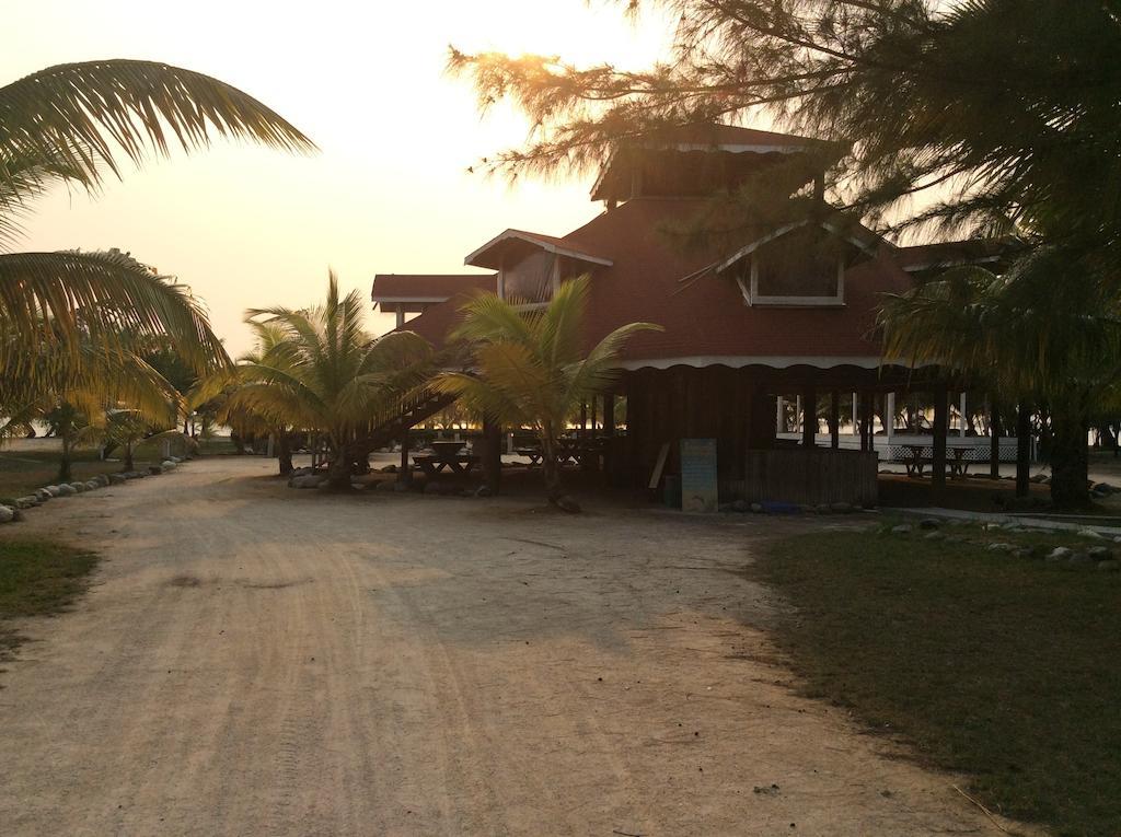 Sea Eye Hotel - Laguna Building Utila Dış mekan fotoğraf